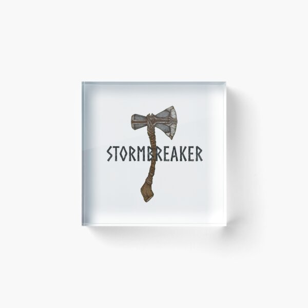 Item preview, Stormbreaker Variant designed and sold by AndreateColli.