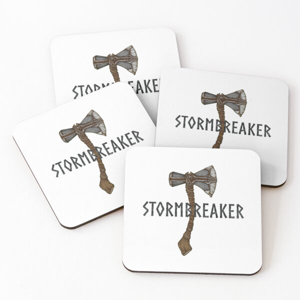 Item preview, Stormbreaker Variant designed and sold by AndreateColli.