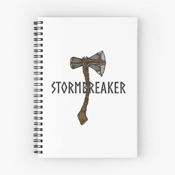 Item preview, Stormbreaker Variant designed and sold by AndreateColli.