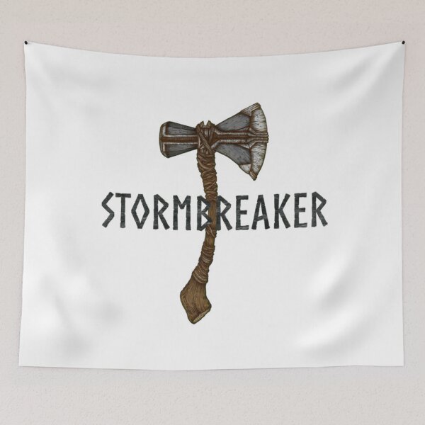 Item preview, Stormbreaker Variant designed and sold by AndreateColli.
