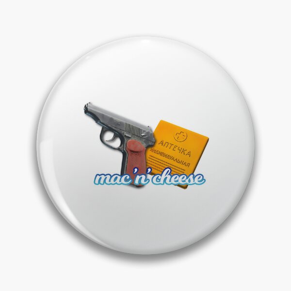 Item preview, Mac 'N' Cheese Set Escape From Tarkov designed and sold by exingtonoos-.