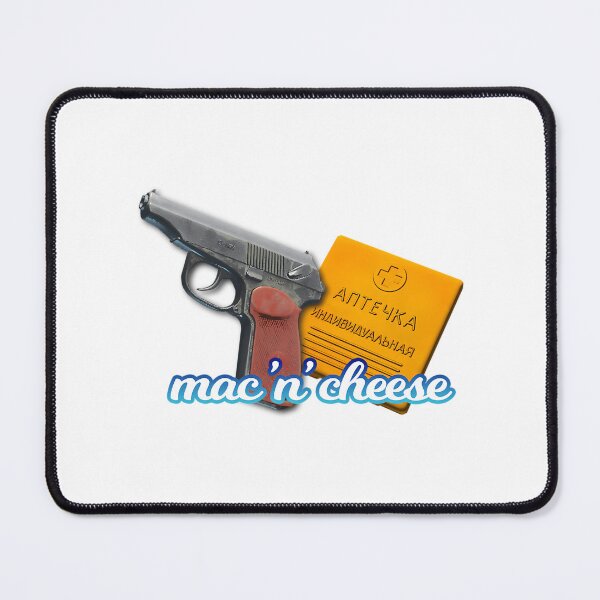 Item preview, Mac 'N' Cheese Set Escape From Tarkov designed and sold by exingtonoos-.