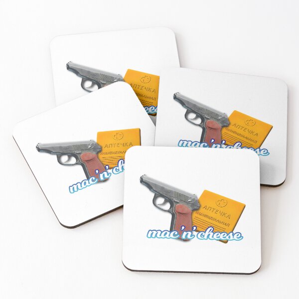 Item preview, Mac 'N' Cheese Set Escape From Tarkov designed and sold by exingtonoos-.