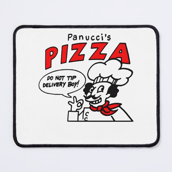 Item preview, Panucci's Pizza Logo designed and sold by MimicMiniatures.