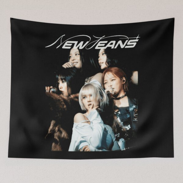 Item preview, Newjeans designed and sold by TheresanGrano.