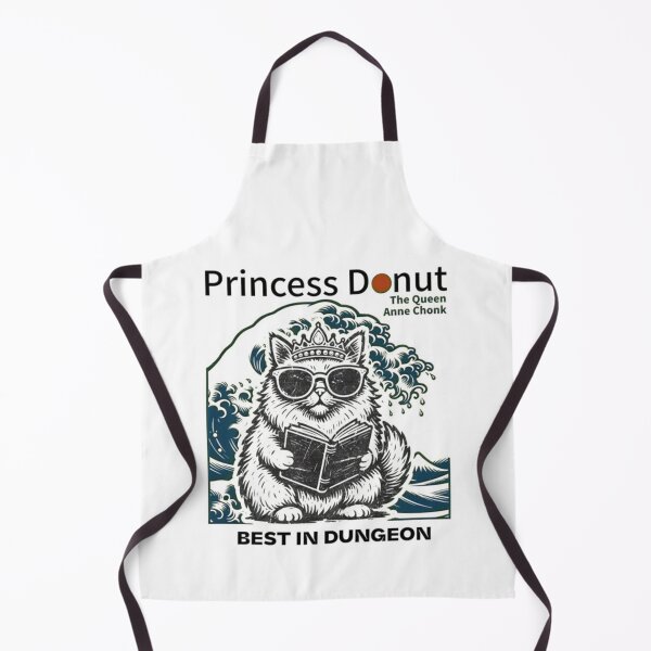 Item preview, Princess Donut Dungeon Crawler Carl designed and sold by Joelliaopez.