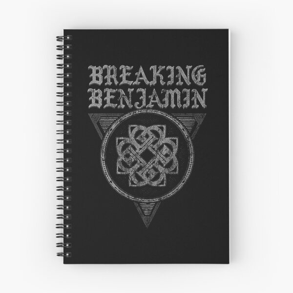 Item preview, Breaking Benjamin Retro White type designed and sold by haleemadefaker.