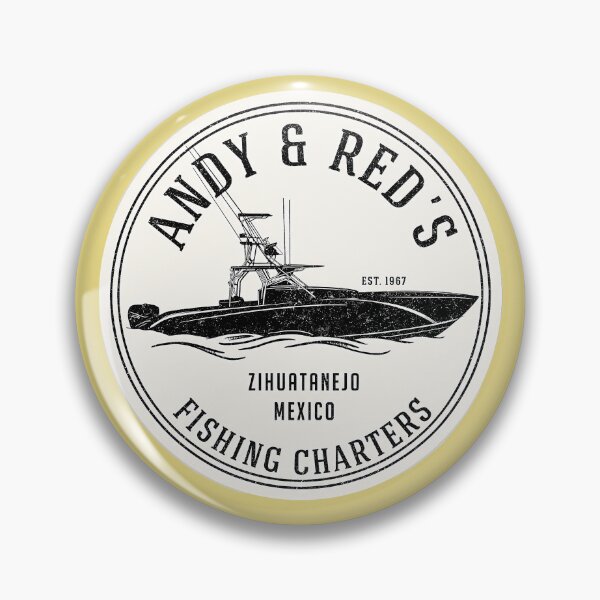 Item preview, Andy & Red's Fishing designed and sold by PastelWingg.