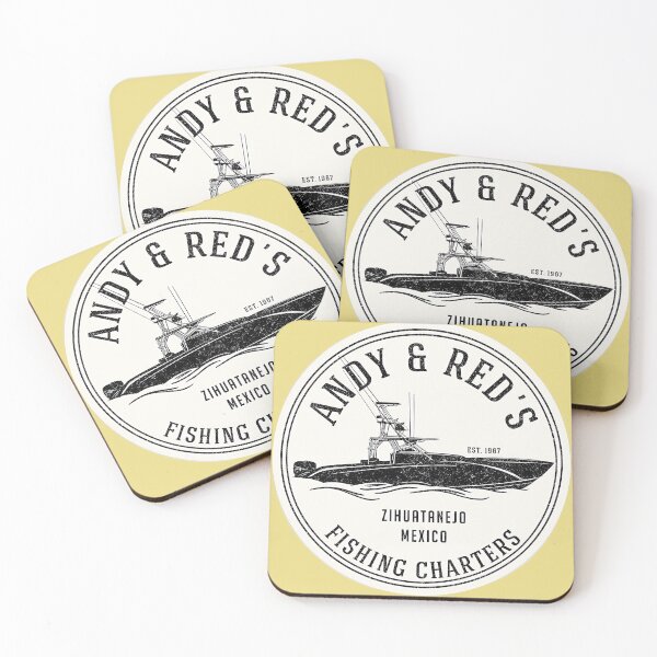 Item preview, Andy & Red's Fishing designed and sold by PastelWingg.