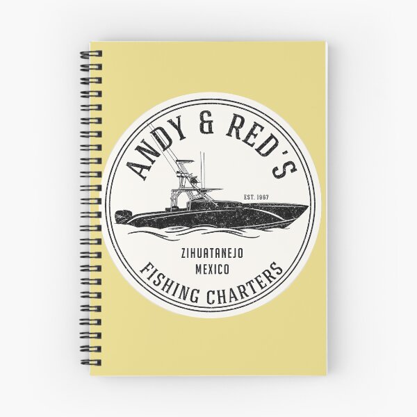 Item preview, Andy & Red's Fishing designed and sold by PastelWingg.