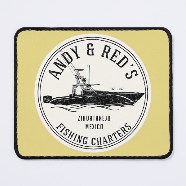 Item preview, Andy & Red's Fishing designed and sold by PastelWingg.
