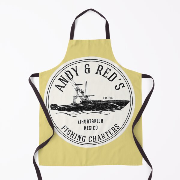 Item preview, Andy & Red's Fishing designed and sold by PastelWingg.