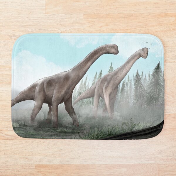Aperçu de l'œuvre Camarasaurus créée et vendue par BioPicture.