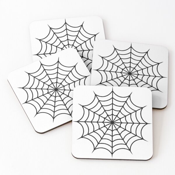 Item preview, Gothic Web Tattoo  designed and sold by curethecat.