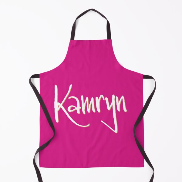 Item preview, KAMRYN personalized type design designed and sold by CharlottePlaceArt.