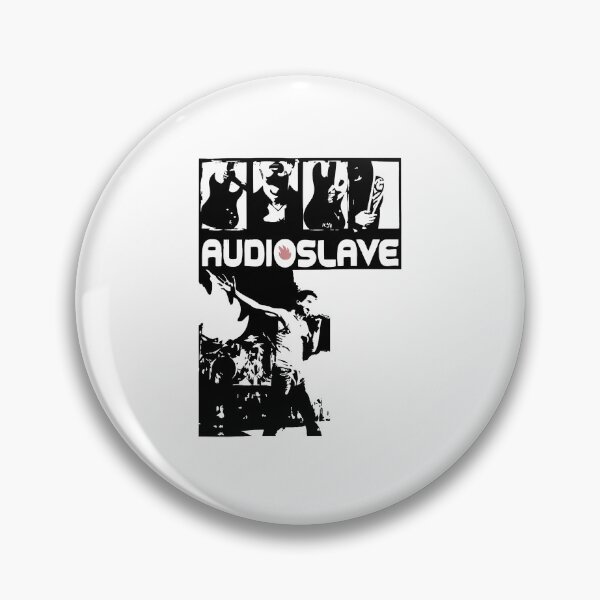 Item preview, Audioslavee Band Music Rock Performance designed and sold by namibambam.