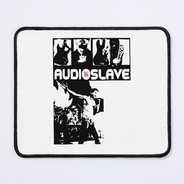 Item preview, Audioslavee Band Music Rock Performance designed and sold by namibambam.