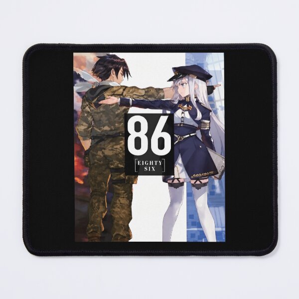 Item preview, 86 EIGHTY-SIX Anime Military designed and sold by LKappa3Faber.
