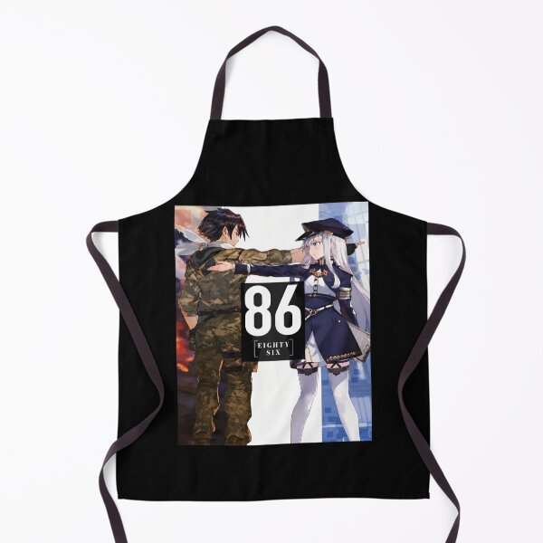 Item preview, 86 EIGHTY-SIX Anime Military designed and sold by LKappa3Faber.