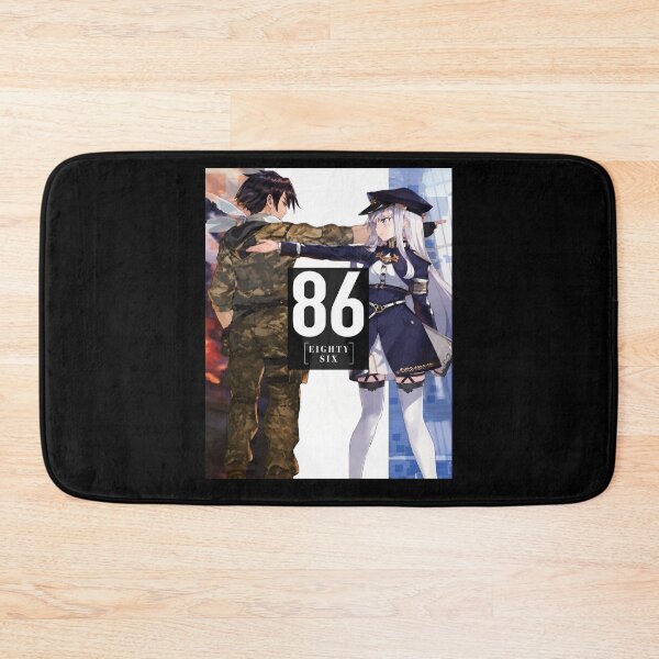 Item preview, 86 EIGHTY-SIX Anime Military designed and sold by LKappa3Faber.