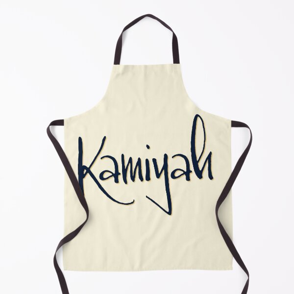 Item preview, KAMIYAH personalized type design designed and sold by CharlottePlaceArt.