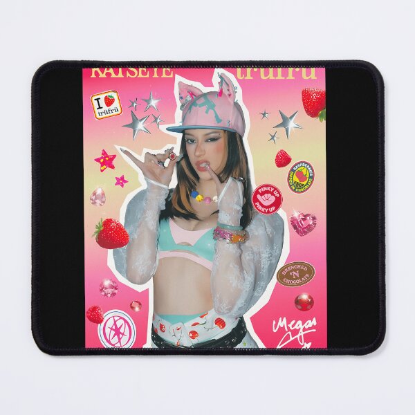 Item preview, Katseye Inspired Pinky Up Megan Version designed and sold by papemelrotig.