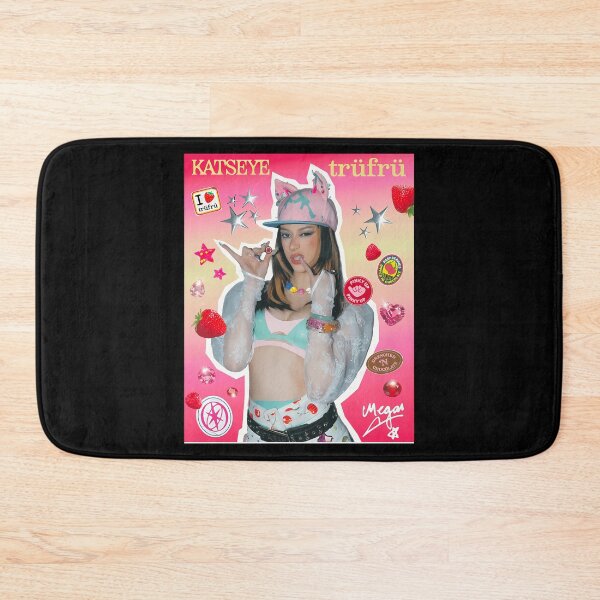 Item preview, Katseye Inspired Pinky Up Megan Version designed and sold by papemelrotig.