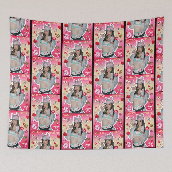Item preview, Katseye Inspired Pinky Up Megan Version designed and sold by papemelrotig.
