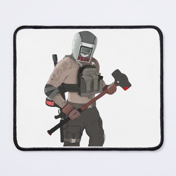 Item preview, Tagilla From Escape From Tarkov Drawing Art designed and sold by exingtonoos-.