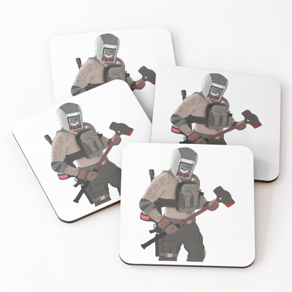 Item preview, Tagilla From Escape From Tarkov Drawing Art designed and sold by exingtonoos-.
