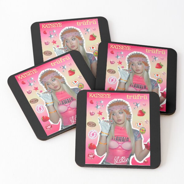 Item preview, Katseye Inspired Pinky Up Yoonchae Version designed and sold by papemelrotig.