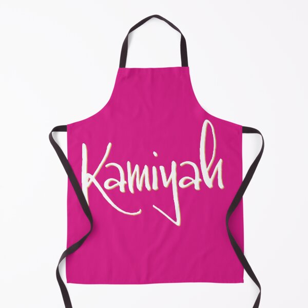 Item preview, KAMIYAH personalized type design designed and sold by CharlottePlaceArt.