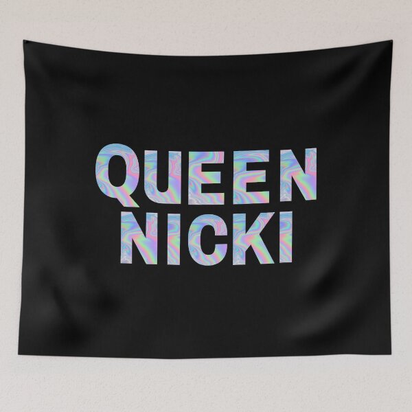 Item preview, Queen Nicki (Iridescent) designed and sold by JStuartArt.