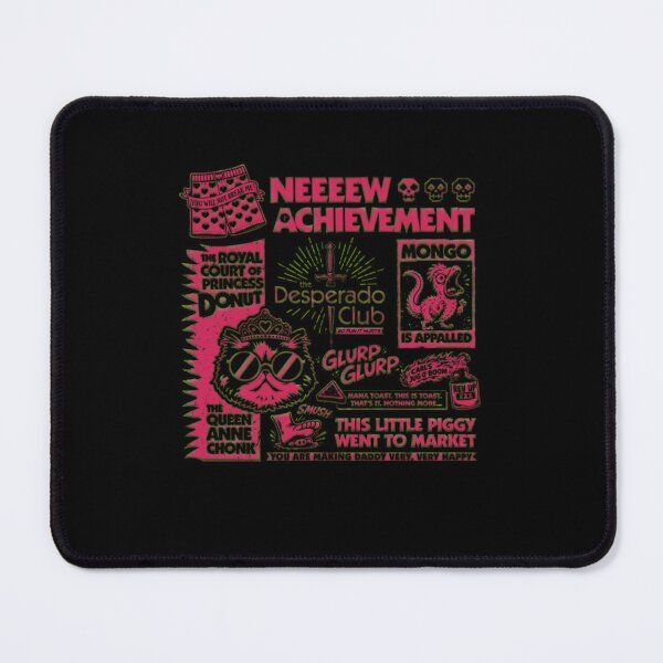 Item preview, Neeeew Achievement designed and sold by Terrywalkenor.