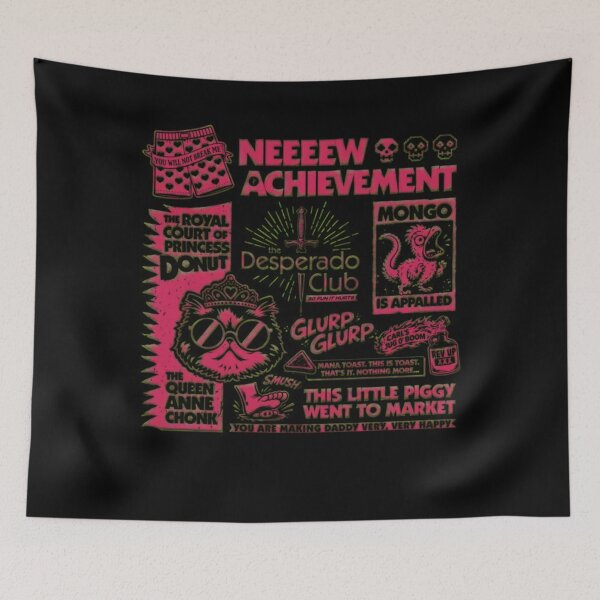 Item preview, Neeeew Achievement designed and sold by Terrywalkenor.