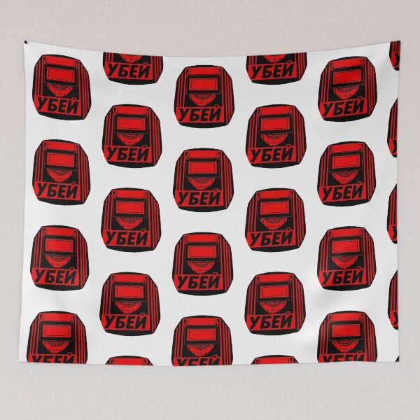 Item preview, Tagilla X Killa Eft Mask designed and sold by exingtonoos-.