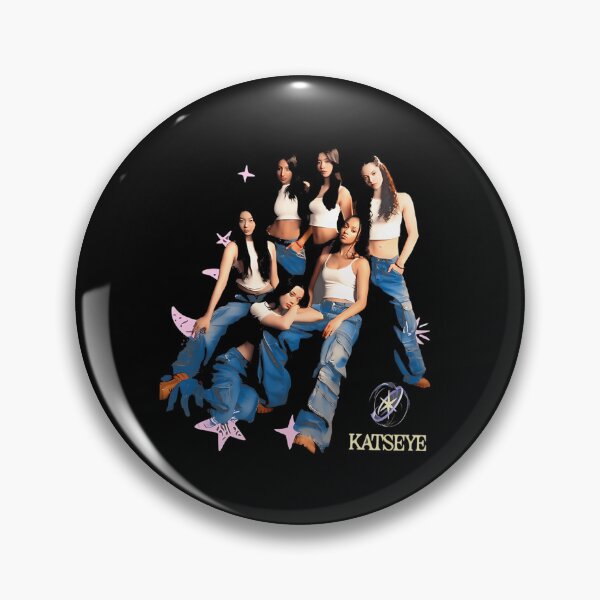 Item preview, Vintage Katseye Music Katseye Kpop Katseye Beautiful Chaos Katseye Gnarly Gabriela designed and sold by papemelrotig.
