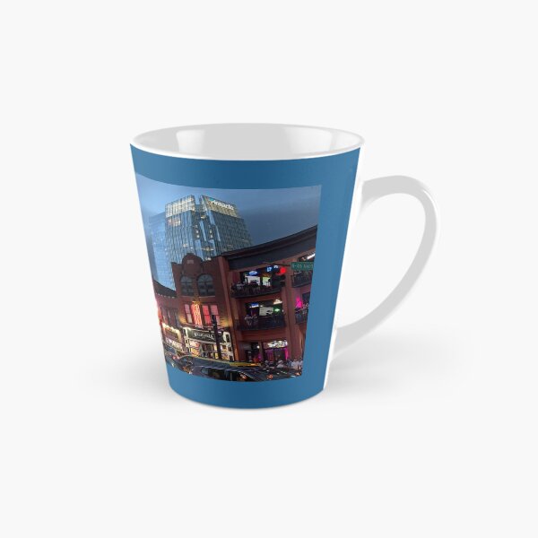 Item preview, Broadway Nashville Tennessee designed and sold by ladynoir0109.