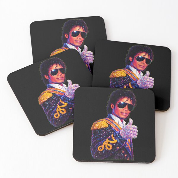 Item preview, MJ POP Art Fan Design designed and sold by Juanosustaita.