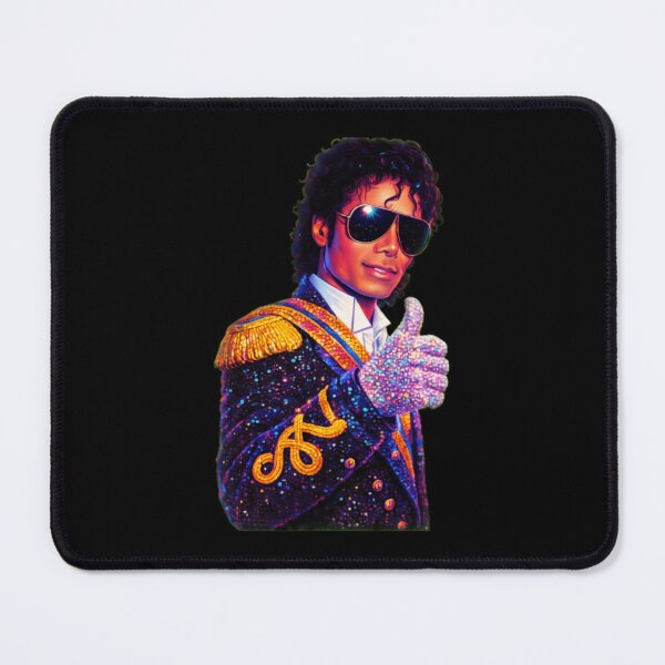 Item preview, MJ POP Art Fan Design designed and sold by Juanosustaita.