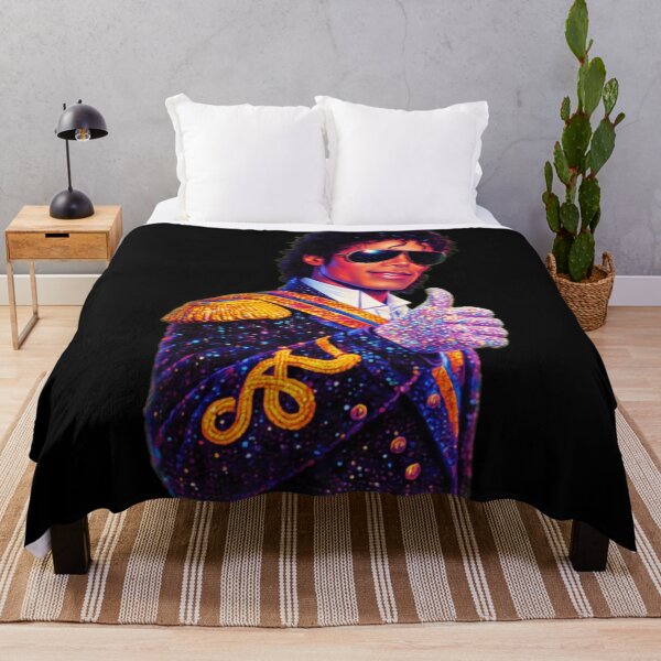 Item preview, MJ POP Art Fan Design designed and sold by Juanosustaita.