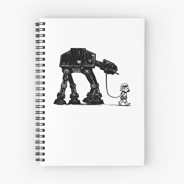 Item preview, Stormtroopers Walk designed and sold by AndreateColli.