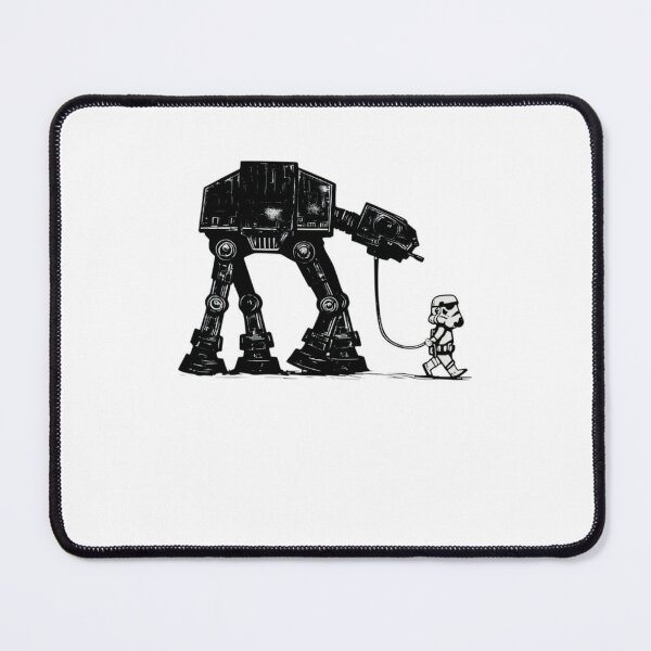 Item preview, Stormtroopers Walk designed and sold by AndreateColli.