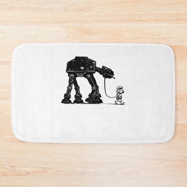Item preview, Stormtroopers Walk designed and sold by AndreateColli.