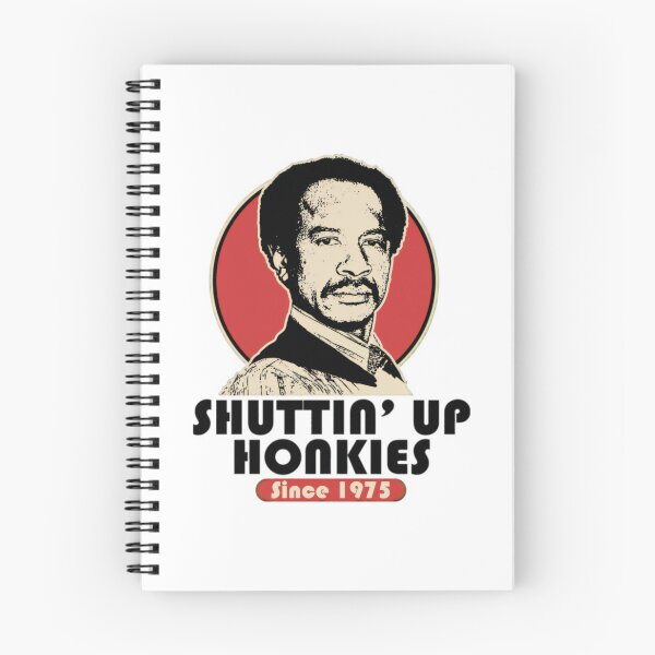 Item preview, SHUT UP HONKY SINCE 1975 designed and sold by MarkerHarles.