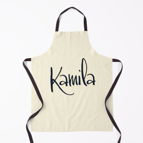 Item preview, KAMILA personalized type design designed and sold by CharlottePlaceArt.