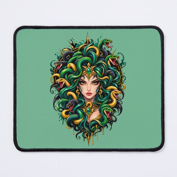Item preview, Medusa 2.0 designed and sold by Altrixa.