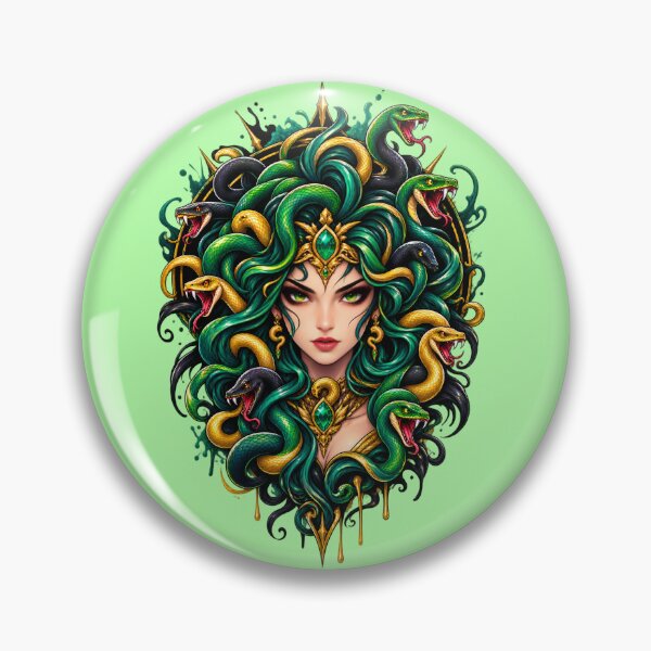 Item preview, Medusa 2.0 designed and sold by Altrixa.