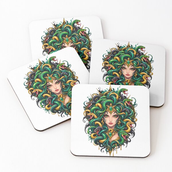 Item preview, Medusa 2.0 designed and sold by Altrixa.
