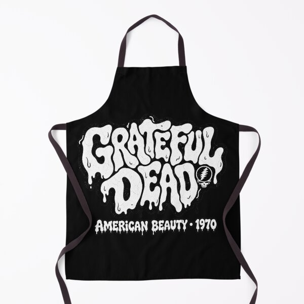 Item preview, Grateful Dead American Beauty 1970 Dripping Retro Logo designed and sold by JMS-Artvintage.